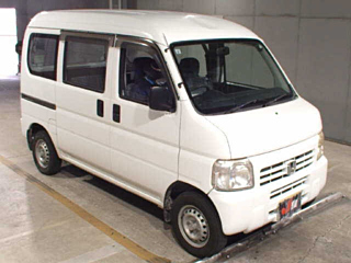 HONDA ACTY VAN 2006