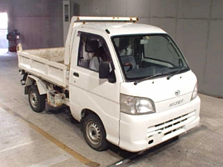 DAIHATSU HIJET TRUCK 2009