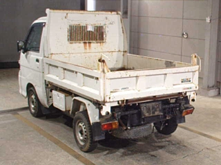 DAIHATSU HIJET TRUCK 2009