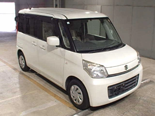 SUZUKI SPACIA 2015