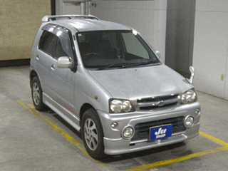 DAIHATSU TERIOS KID 2005