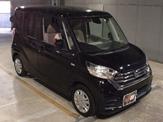 NISSAN DAYZ ROOX 2020