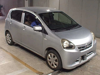TOYOTA PIXIS EPOCH 2012