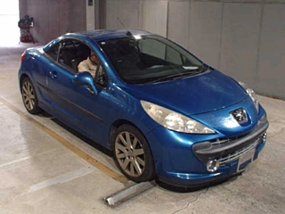 PEUGEOT 207 2008