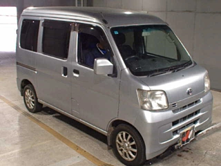 TOYOTA PIXIS VAN 2012