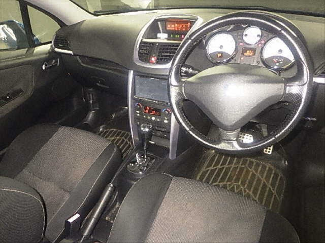 PEUGEOT 207 2008
