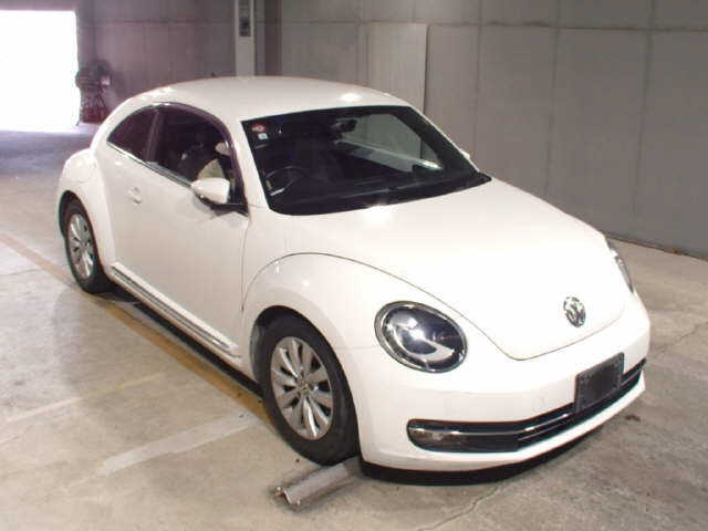 VOLKSWAGEN THE BEETLE 2012