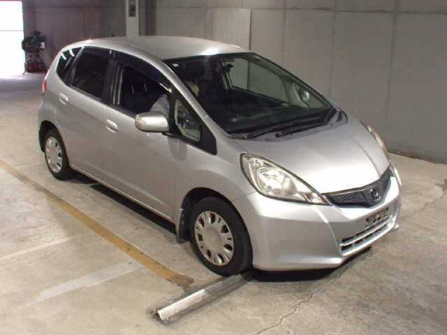 HONDA FIT 2011