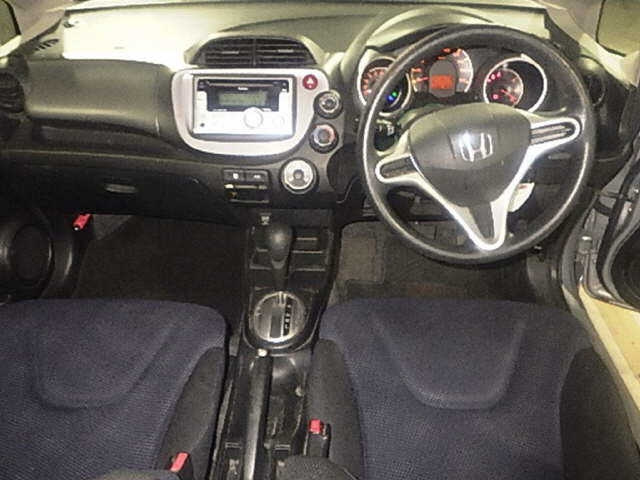 HONDA FIT 2011