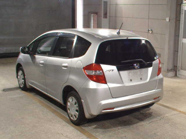 HONDA FIT 2011
