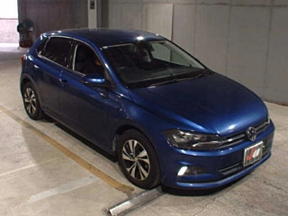 VOLKSWAGEN POLO 2019
