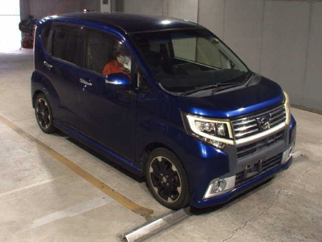 DAIHATSU MOVE 2015