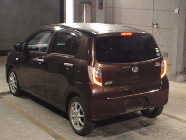 DAIHATSU MIRA E S 2014