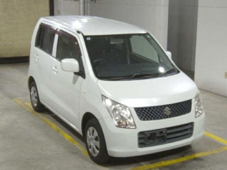SUZUKI WAGON R 2011