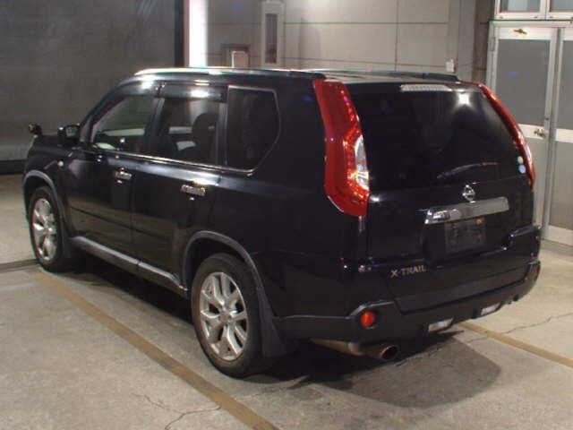 NISSAN X-TRAIL 2013