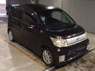 DAIHATSU MOVE 2010