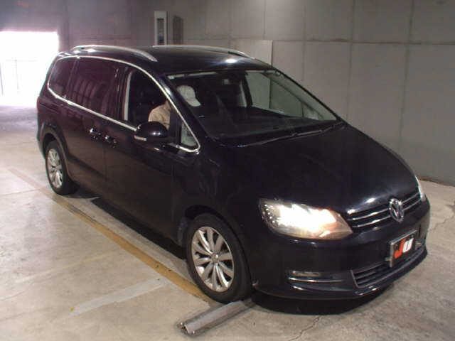 VOLKSWAGEN SHARAN 2011