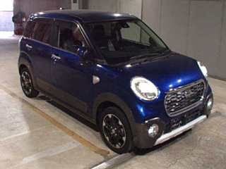 DAIHATSU CAST 2017