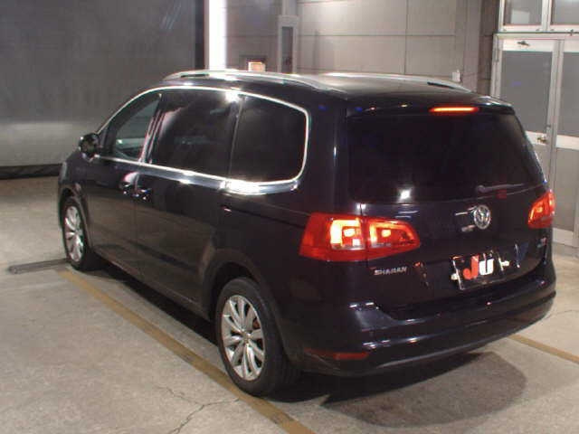 VOLKSWAGEN SHARAN 2011