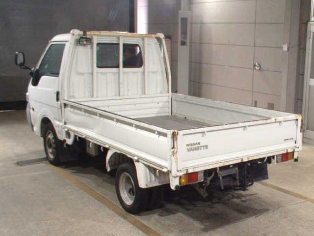 NISSAN VANETTE TRUCK 2008