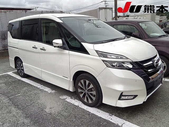 NISSAN SERENA 2018