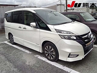 NISSAN SERENA 2018
