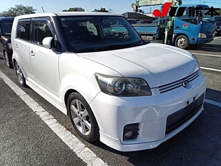 TOYOTA COROLLA RUMION 2009