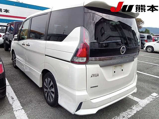 NISSAN SERENA 2018