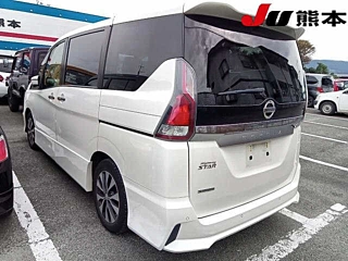 NISSAN SERENA 2018
