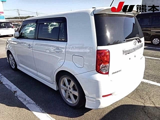 TOYOTA COROLLA RUMION 2009