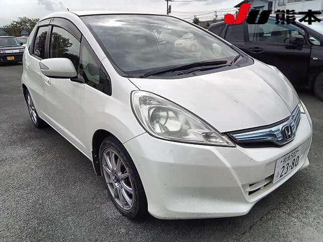 HONDA FIT 2011