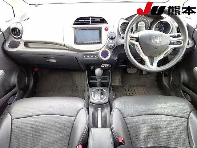 HONDA FIT 2011