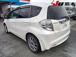 HONDA FIT 2011