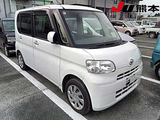 DAIHATSU TANTO 2012