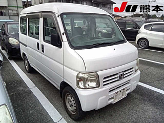 HONDA ACTY VAN 2008