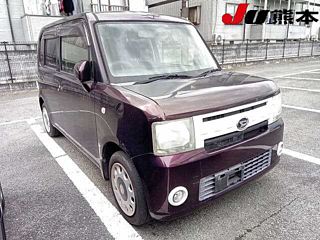 DAIHATSU MOVE CONTE 2015