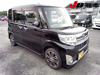DAIHATSU TANTO 2014