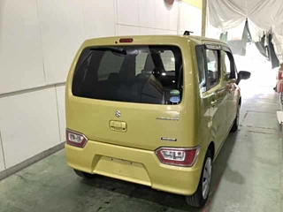SUZUKI WAGON R 2018