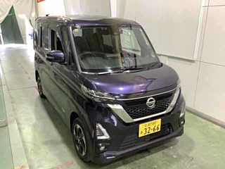 NISSAN ROOX 2020