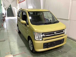 SUZUKI WAGON R 2018