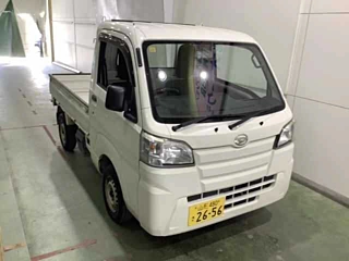 DAIHATSU HIJET TRUCK 2015