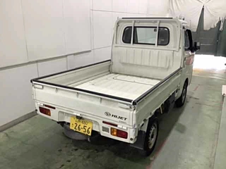 DAIHATSU HIJET TRUCK 2015