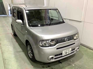 NISSAN CUBE 2011