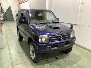 SUZUKI JIMNY 2008