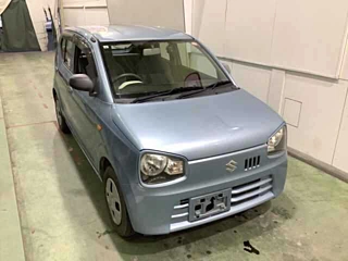 SUZUKI ALTO 2017