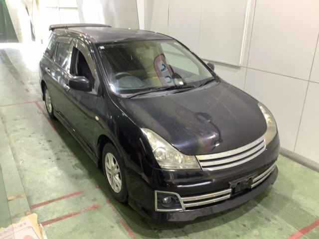 NISSAN WINGROAD 2010