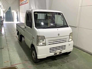 SUZUKI CARRY TRUCK 2011