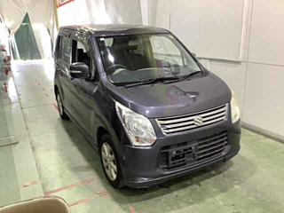 SUZUKI WAGON R 2013