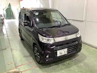 SUZUKI WAGON R 2013