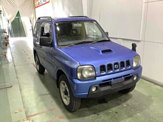 SUZUKI JIMNY 1998